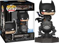 Batman: Arkham Knight Funko Pop Vinyl: Batman (SFX) - thumbnail