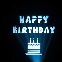 ADJ Ikon IR gobo projector LED lichteffect - thumbnail