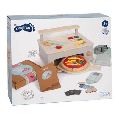 Small Foot - pizzeria set Small Foot - pizzeria set