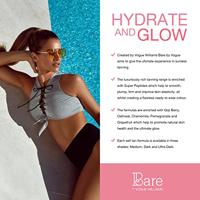 Bare by Vogue Self Tan Lotion Ultra Dark 200ml - thumbnail