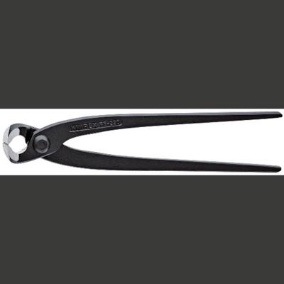 Knipex Hoeftang | L220 mm | gepolijst | 1 stuk - 99 00 220 EAN - 99 00 220 EAN