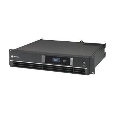 Dynacord L2800FD DSP-versterker 2x 1400W @ 4 Ohm Dynacord L2800FD DSP-versterker 2x 1400W @ 4 Ohm