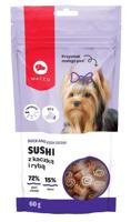 MACED sushi kaczka z rybą - 60 g - thumbnail