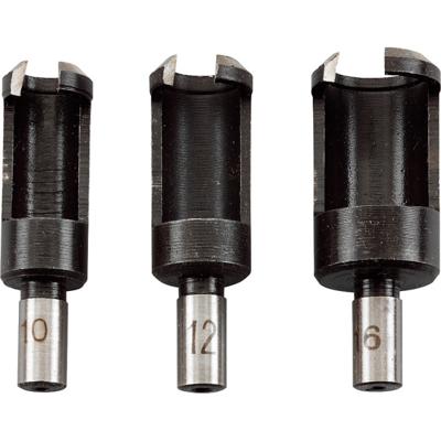 Proppenboor set 3dlg KWB - Kwb