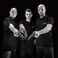 Wera 8790 HMA Zyklop Hand- en Machinedop met 1/4" Aandrijving, 5.0 mm - 1 stuk(s) - 05003503001 - thumbnail