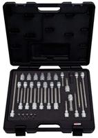 KS Tools 911.4500 911.4500 Verwisselbare koppen - thumbnail