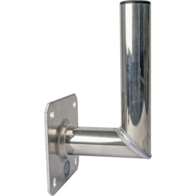 Schwaiger WAH1525001 Satelliet-wandbeugel Afstand tot de wand: 15 cm Geschikt voor schotelgrootte: Ø tot 90 cm Zilver Schwaiger WAH1525001 Satelliet-wandbeugel Afstand tot de wand: 15 cm Geschikt voor schotelgrootte: Ø tot 90 cm Zilver