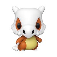 Pokemon Funko Pop Vinyl: Cubone - thumbnail