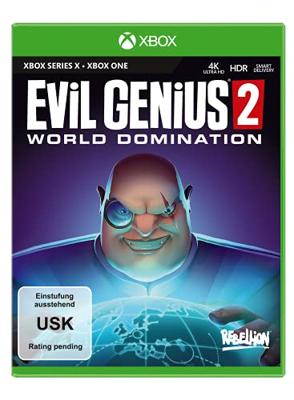 Evil Genius 2 - World Domination Evil Genius 2 - World Domination