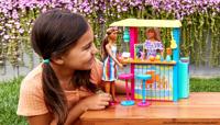 Barbie loves the ocean beach shack poppen accessoires - thumbnail