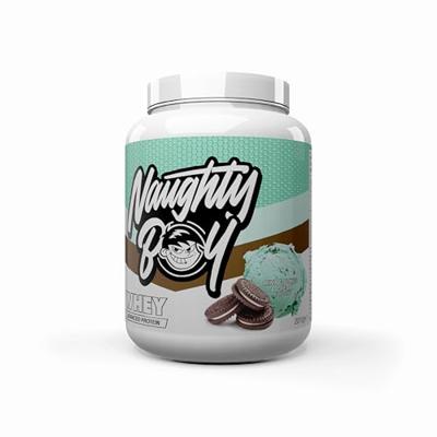 Naughty Boy Advanced Whey Mint Cookies & Cream (2010 g)