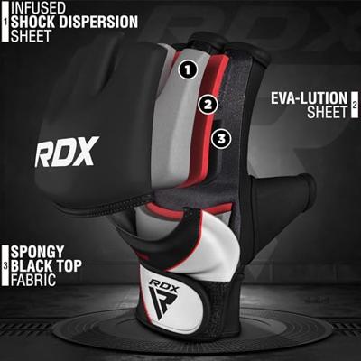 RDX Sports Grappling Gloves GGRF-12 diverse kleuren