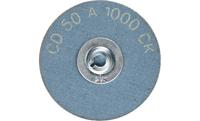 PFERD TOOLS CD 50 A 1000 CK 42755100 Schuurblad Korrelgrootte (num) 1000 (Ø) 50 mm 100 stuk(s) - thumbnail