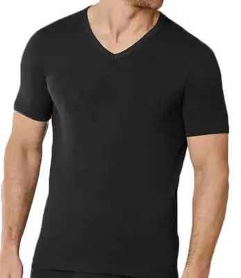 Beeren Men T-Shirt V-Hals Zwart (3 pack)