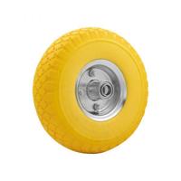 Wiel 3.00x4 asgat 20 mm. ANTI LEK - thumbnail