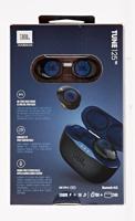 JBL TUNE 125TWS Hoofdtelefoons In-ear Blauw - thumbnail