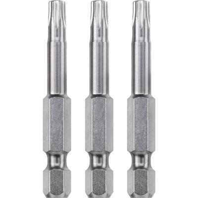 kwb 121325 Inbus-bit T 25 Staal 3 stuk(s)