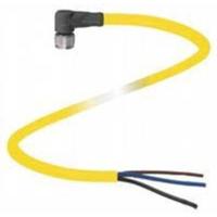 Pepperl+Fuchs 456525 Sensor/actuator connector, geassembleerd Aantal polen (sensoren): 3 10 m 1 stuk(s) - thumbnail