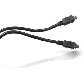 Conceptronic cc44fw18 firewire cable 4pin-4pin 1,8m