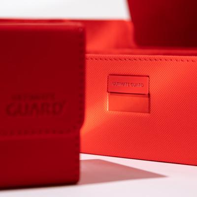 Ultimate Guard Superhive 550+ Xenoskin - Red