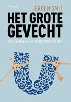 Het grote gevecht - Jeroen Smit - ebook - thumbnail