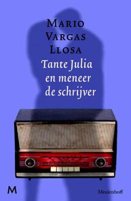 Mario  Vargas Llosa Tante Julia en meneer de schrijver