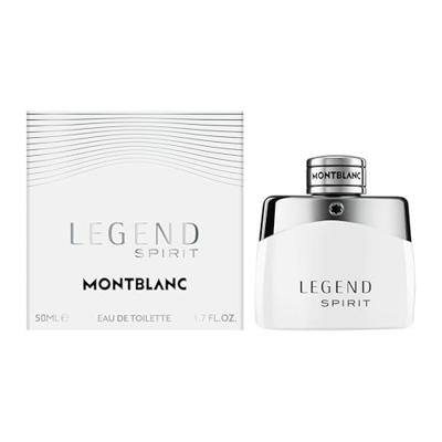 Montblanc Legend Spirit Eau de toilette Spray 50 ml Heren