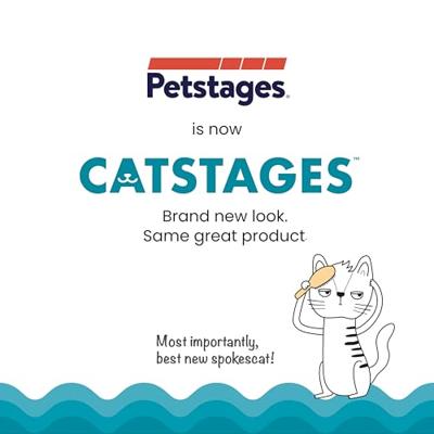 Catstages catnip dental health chew Catstages catnip dental health chew