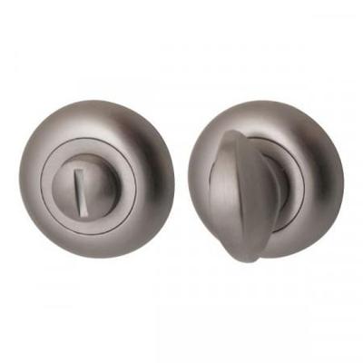 Hardbrass Kira badkamer-/toiletsluiting PVD Inox