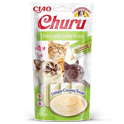 Inaba churu chicken / scallop