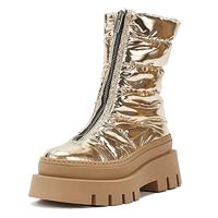 Bronx Boots Evi-ann 47379-P Goud-39 maat 39 - thumbnail