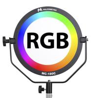 Falcon Eyes RGB LED Lamp MC-180C - thumbnail
