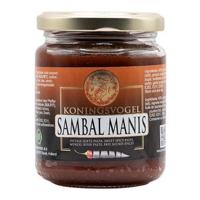 Koningsvogel - Sambal Manis - 280g - thumbnail