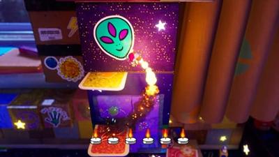 The Plucky Squire The Plucky Squire