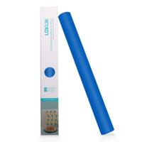 LOKLiK • permanent zelfklevend vinyl mat blauw 30,5x180cm - thumbnail