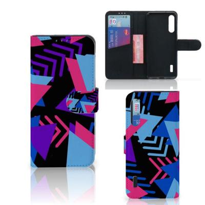 Xiaomi Mi A3 | Book Case | Funky Triangle Xiaomi Mi A3 | Book Case | Funky Triangle