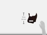 Fender slagplaat voor Jazz Bass tortoise - thumbnail