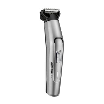 Babyliss MT861E Ultimate Control 11in1 Titanium Multi Trimmer Zwart/RVS Babyliss MT861E Ultimate Control 11in1 Titanium Multi Trimmer Zwart/RVS