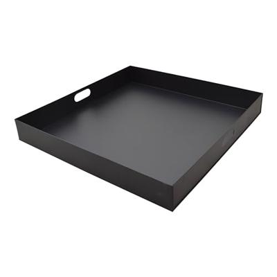 LOFT42 Tray Vierkant - 60x60 - Zwart