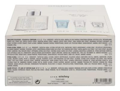 Sisley Ecological Compound Set 145 ml Dames Giftset Sisley Ecological Compound Set 145 ml Dames Giftset