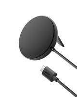 Oplaadpad - BELKIN - USB-C - 15W - Zwart - thumbnail