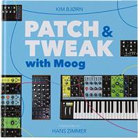 Bjooks Patch & Tweak With Moog - thumbnail