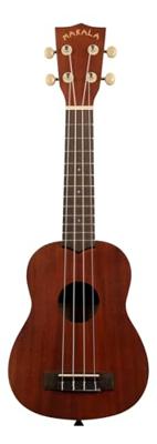 Kala KA MK S W/UB-S Classic Line sopraan ukelele met gigbag Kala KA MK S W/UB-S Classic Line sopraan ukelele met gigbag