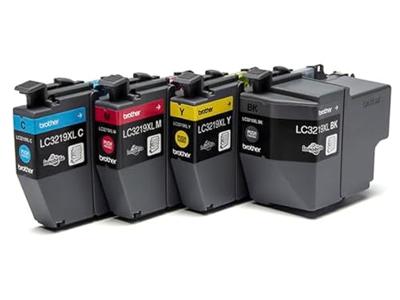Originele inkt cartridge Brother LC-3219XLVAL - thumbnail