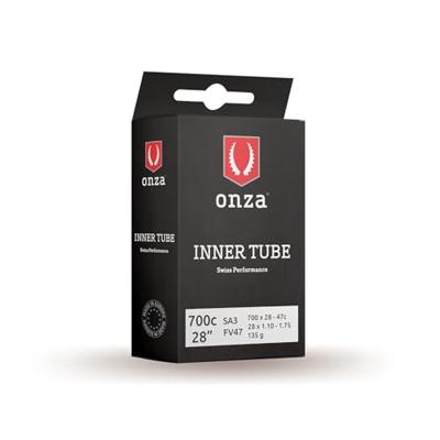 Onza sa3 inner tube 28x1.10-1.75" sv47