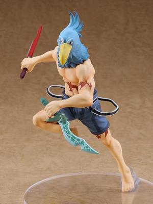 Shangri-La Frontier Pop Up Parade PVC Statue Sunraku 18 cm - thumbnail