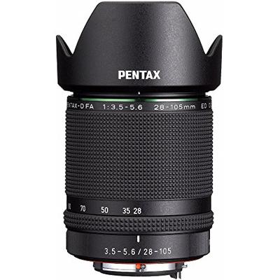 Pentax FA 28-105mm F/3.5-5.6 ED DC WR Pentax FA 28-105mm F/3.5-5.6 ED DC WR