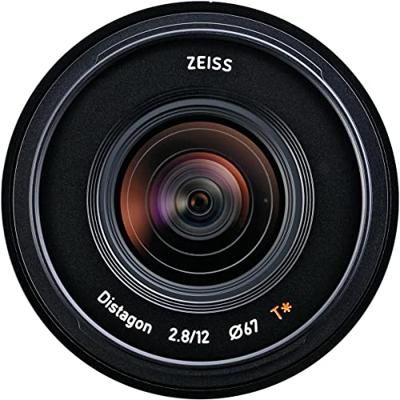 Zeiss Touit 12mm F/2.8 voor Sony E-mount