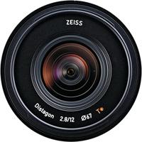 Zeiss Touit 12mm F/2.8 voor Sony E-mount - thumbnail