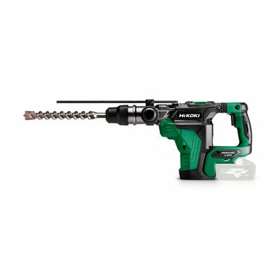 Hikoki DH36DMAW2Z | Boorhamer SDS-Max 36V | 7,1J | Zonder lader en accu's | In koffer - DH36DMAW2Z Hikoki DH36DMAW2Z | Boorhamer SDS-Max 36V | 7,1J | Zonder lader en accu's | In koffer - DH36DMAW2Z